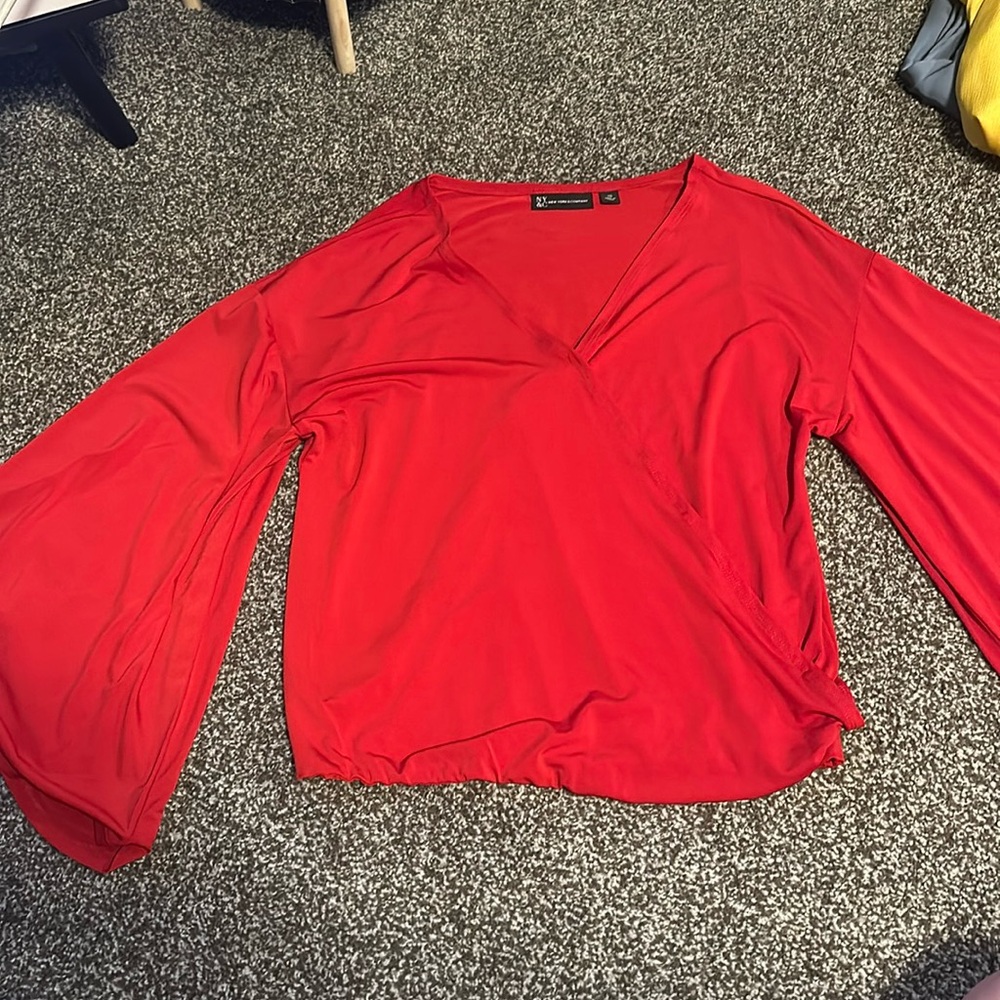 Long sleeve women’s blouse